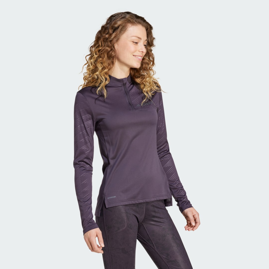 Terrex Multi Half-Zip Long Sleeve