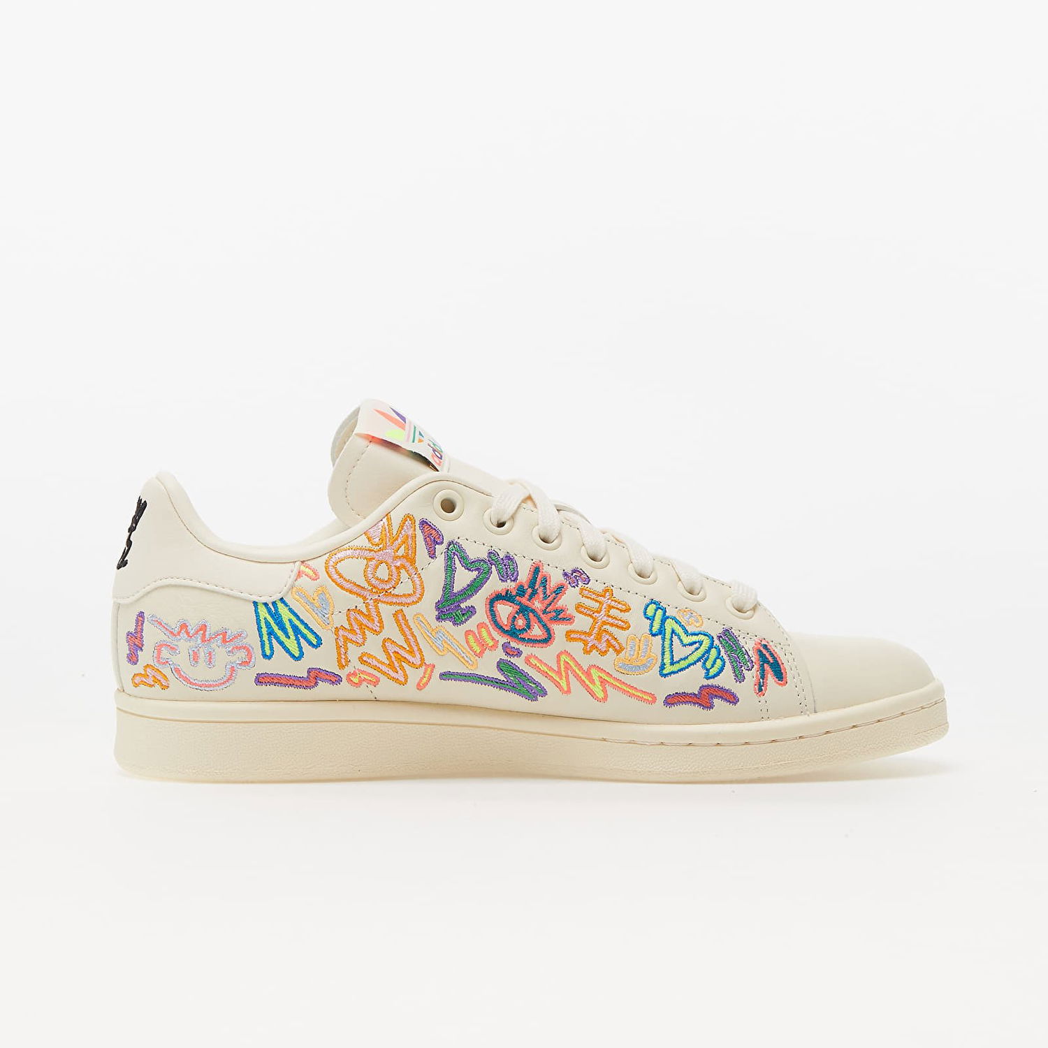 Tenisky a topánky adidas Originals Stan Smith Pride Béžová | GX6394, 1