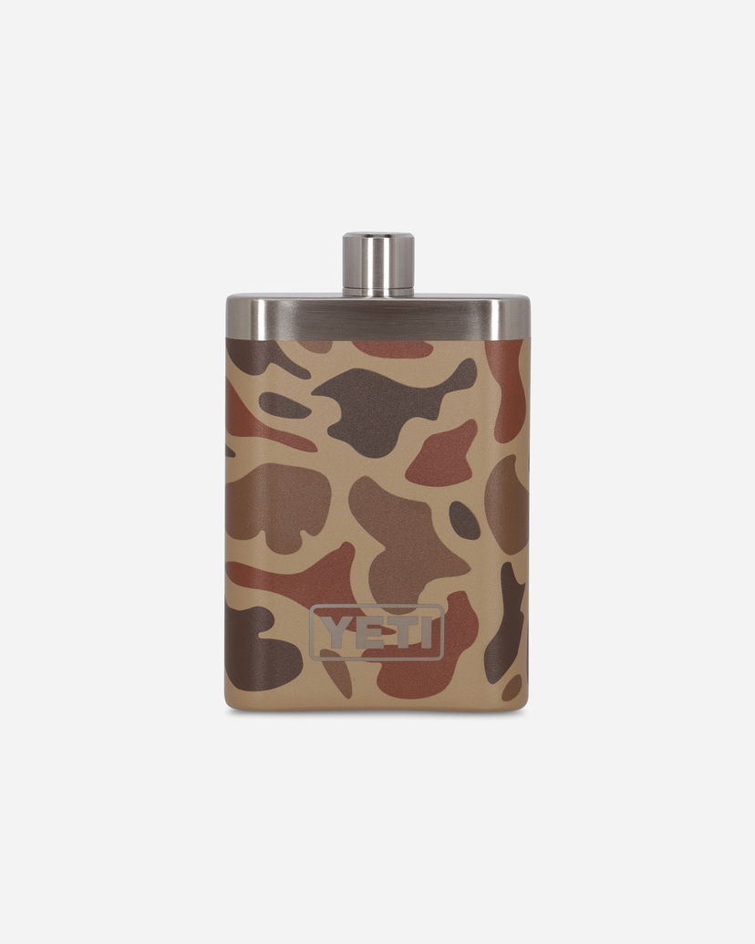Doplnky YETI Wetlands Camo Flask Hnedá | 70000004142 1
