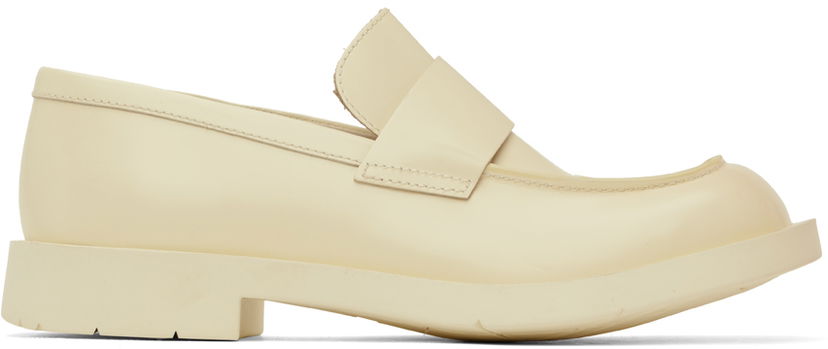 Tenisky a topánky Camper CAMPERLAB MIL 1978 Loafers Žltá | A500003-011