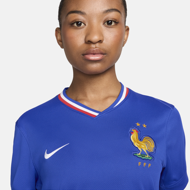 Dres Nike Dri-FIT FFF Stadium 2024/25 Replica Modrá | FJ1443-452, 4