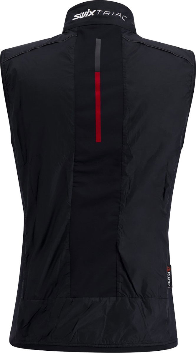 Vesta SWIX Swix Triac Alpha Vest Čierna | 11321-10000, 1