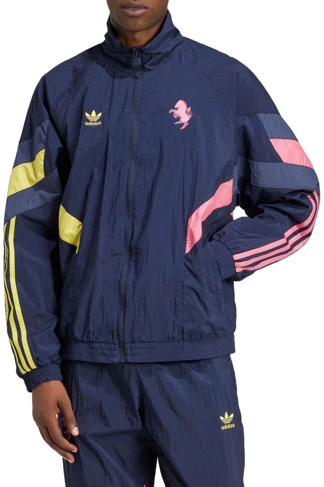 Bunda adidas Originals JUVE OG Track Top Navy | in5601, 0
