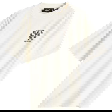 Tričko Represent Clo Represent Crest T-Shirt Biela | MLM41069-72, 1