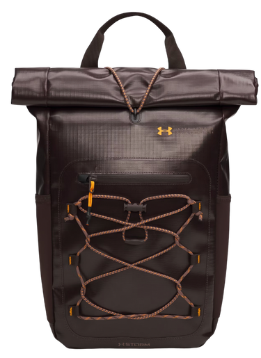 Batoh Under Armour Summit SM Roll-Top Water-Resistant Backpack Hnedá | 1382311-246, 0