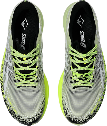 Tenisky a topánky Asics METAFUJI TRAIL Zelené | 1013a141-300, 3