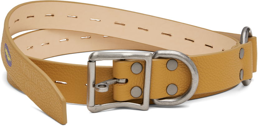 Opasok Martine Rose Martine Rose Bondage Belt Žltá | 1138LP13303
