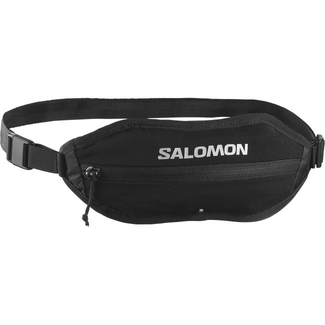 Tričko Salomon Active Sling Belt Zelené | LC2369600, 1
