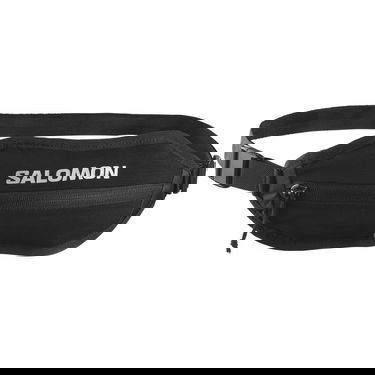 Tričko Salomon Active Sling Belt Zelené | LC2369600, 1