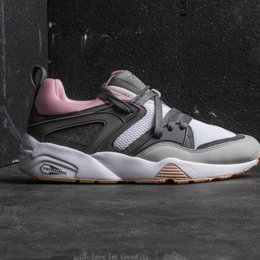 Blaze Of Glory Solebox Gray Violet/ Steel Gray