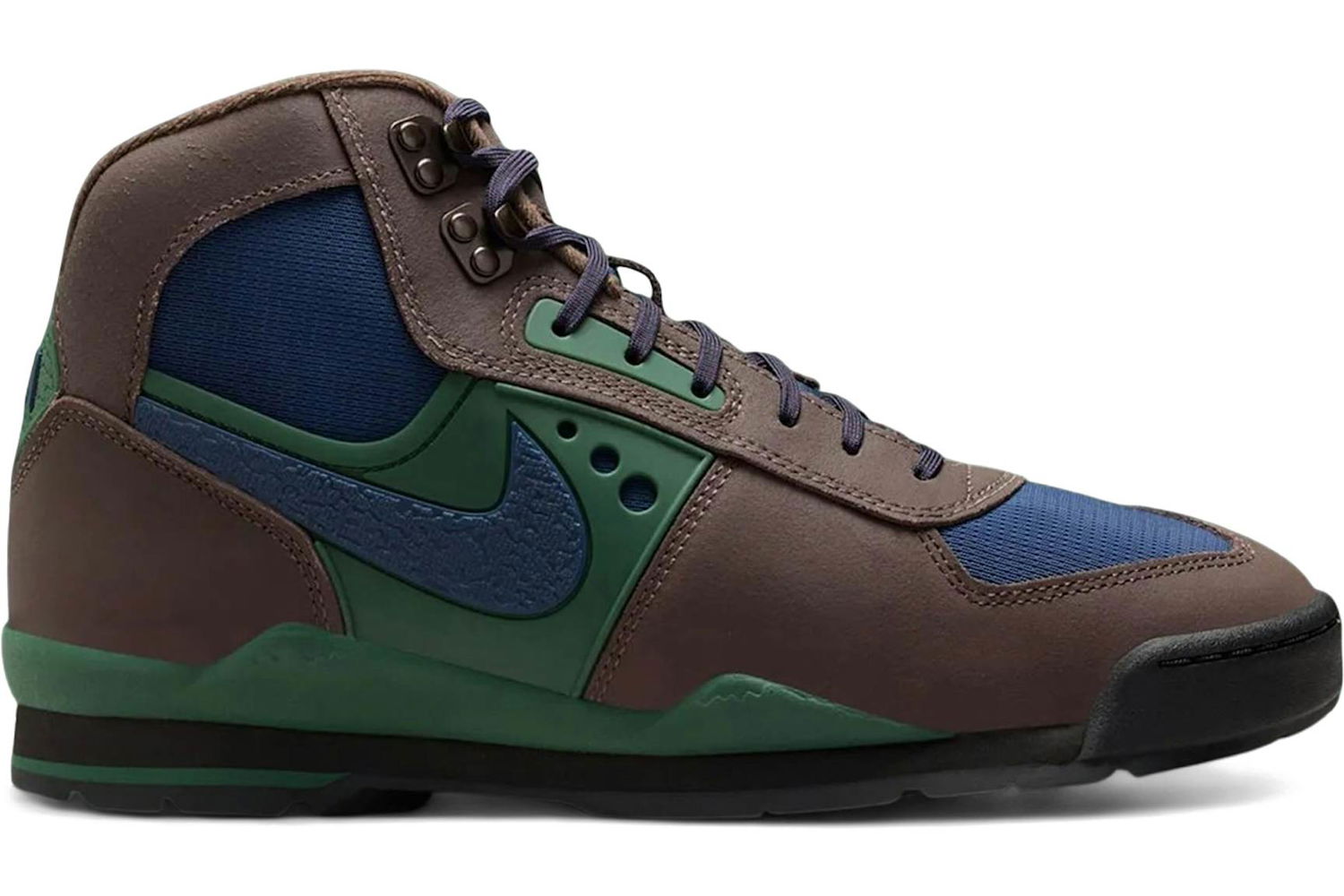 Tenisky a topánky Nike Baltoro "Baroque Brown Midnight Green" Rôznofarebný | IH4450-200, 0