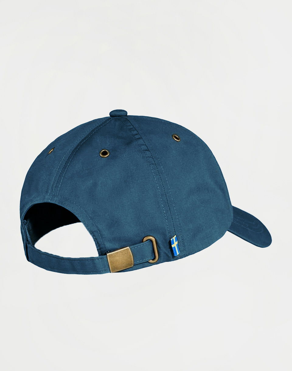 Šiltovka FJÄLLRÄVEN Helags Cap Modrá | 77357-520, 1
