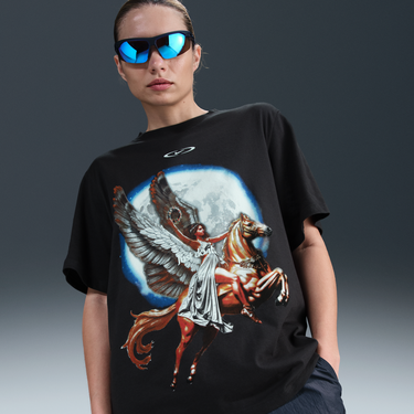 Tričko Nike Nike Sportswear Essential T-Shirt Čierna | IB8933-045, 0