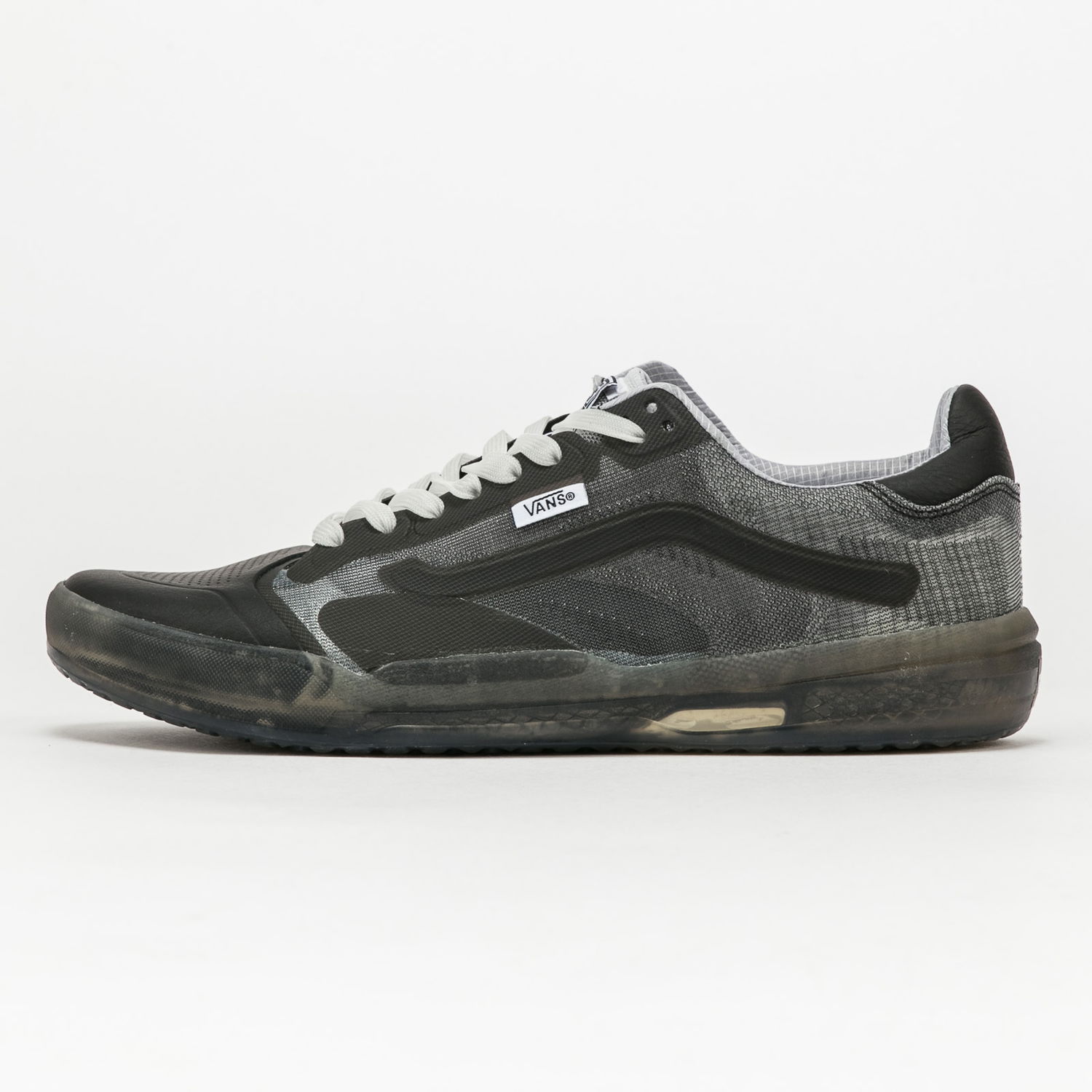 Tenisky a topánky Vans EVDNT RW Ultimate (see thru) Čierna | VN0A5DY55J01, 0