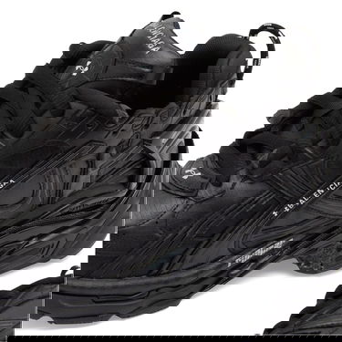 Tenisky a topánky Balenciaga Balenciaga Runner Ripstop EU 40 Čierna | 813793-WRUCU-1000, 3