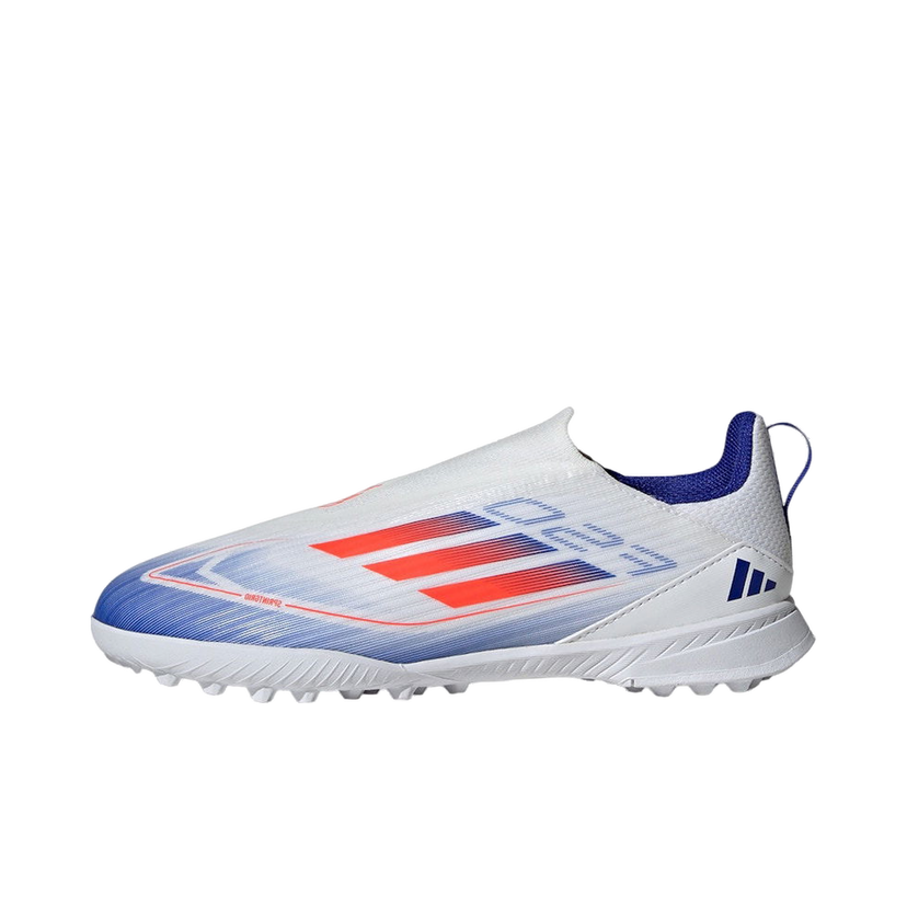 Tenisky a topánky adidas Performance F50 League Laceless Turf Biela | IF1376