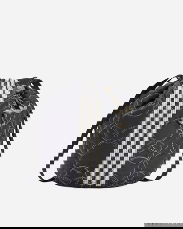 Športový vak adidas Originals Thug Club x Padded Bag Black Universal Čierna | KC2238, 4