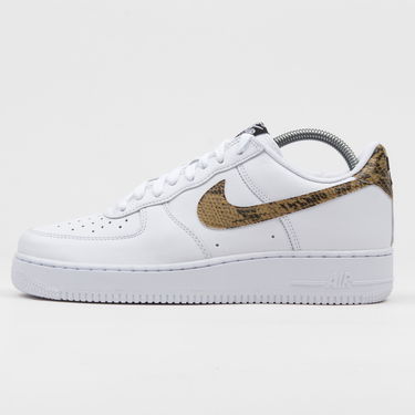 Tenisky a topánky Nike Air Force 1 Low Retro Premium QS Biela | AO1635-100, 0
