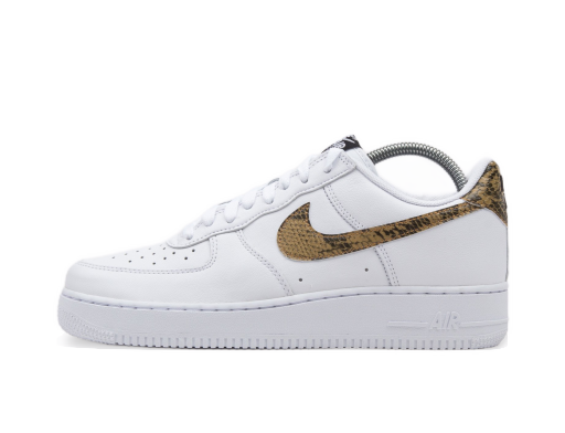 Tenisky a topánky Nike Air Force 1 Low Retro Premium QS Biela | AO1635-100