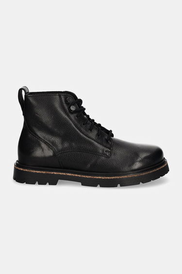 Tenisky a topánky Birkenstock Highwood Lace Mid Boots Čierna | 1028510, 1