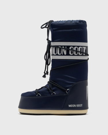 Tenisky a topánky Moon Boot MB ICON NYLON Boots Modrá | 80D1400440-F003, 0