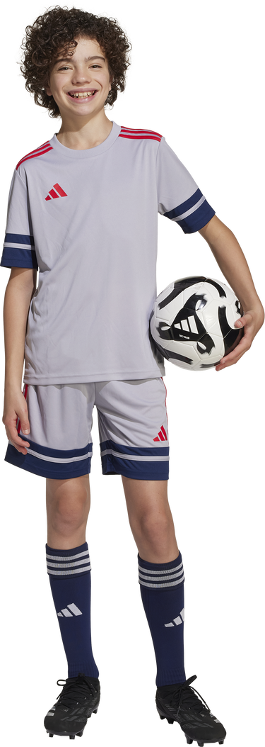 Šortky adidas Originals adidas Squadra 25 Training Shorts Šedá | jp3416, 5