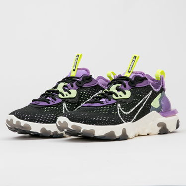 Tenisky a topánky Nike React Vision Čierna | CD4373-002, 1
