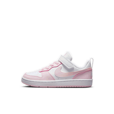 Tenisky a topánky Nike Nike Court Borough Low Recraft Ružová | DV5457-105, 1