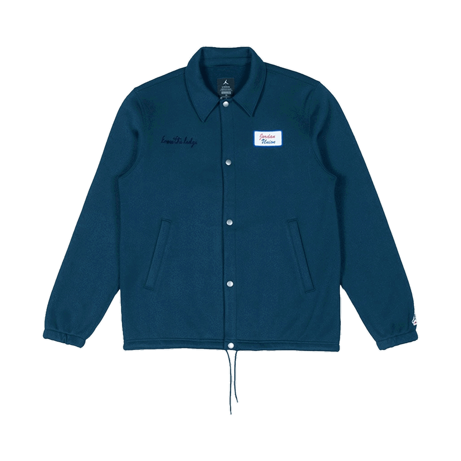 Vetrovka Jordan Jordan Union LA Coaches Jacket Modrá | DB8260 454, 0