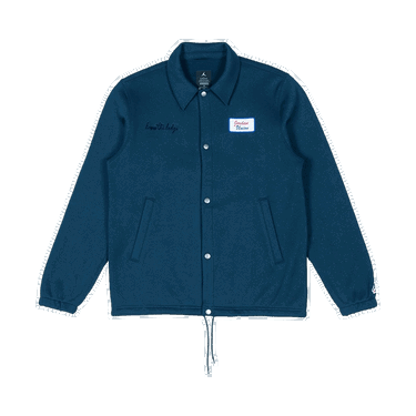 Vetrovka Jordan Jordan Union LA Coaches Jacket Modrá | DB8260 454, 0