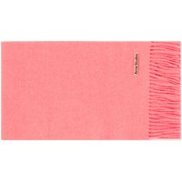 Šál Acne Studios Canada Skinny New Scarf Ružová | CA0218-DKZ, 1