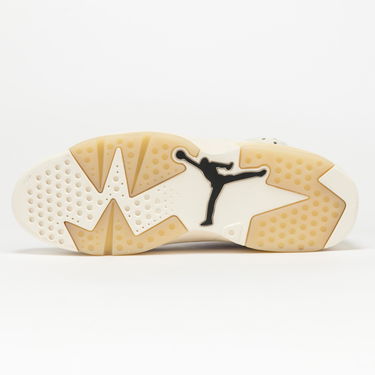 Tenisky a topánky Jordan Air Jordan 6 Retro "Quai 54 - Purple" Béžová | CZ4152-101, 5