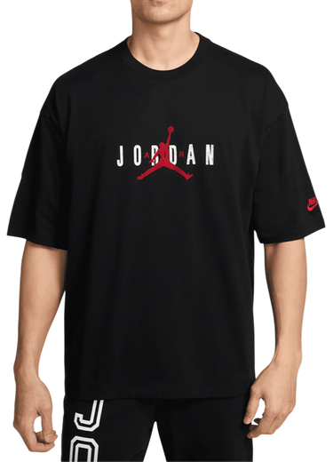Tričko Jordan Jordan Brooklyn Oversized T-Shirt Čierna | if0778-010, 0