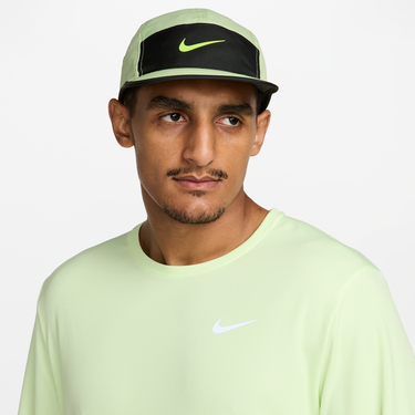 Šiltovka Nike Dri-FIT Fly Swoosh Unstructured Cap Zelené | FB5624-701, 1