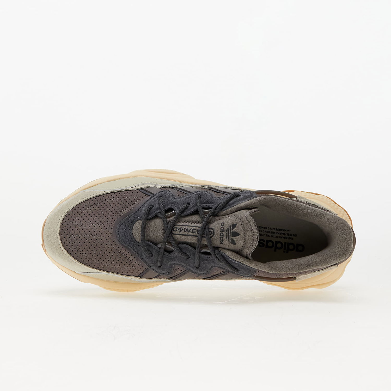 Tenisky a topánky adidas Originals adidas Ozweego Tr Šedá | IF8577, 1