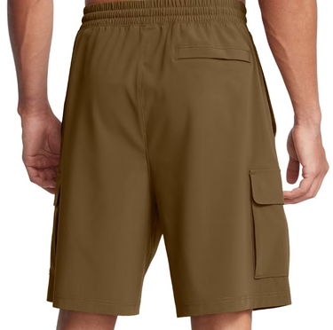 Šortky Under Armour UA Vibe Woven Cargo Shorts Hnedá | 1386560-498, 2