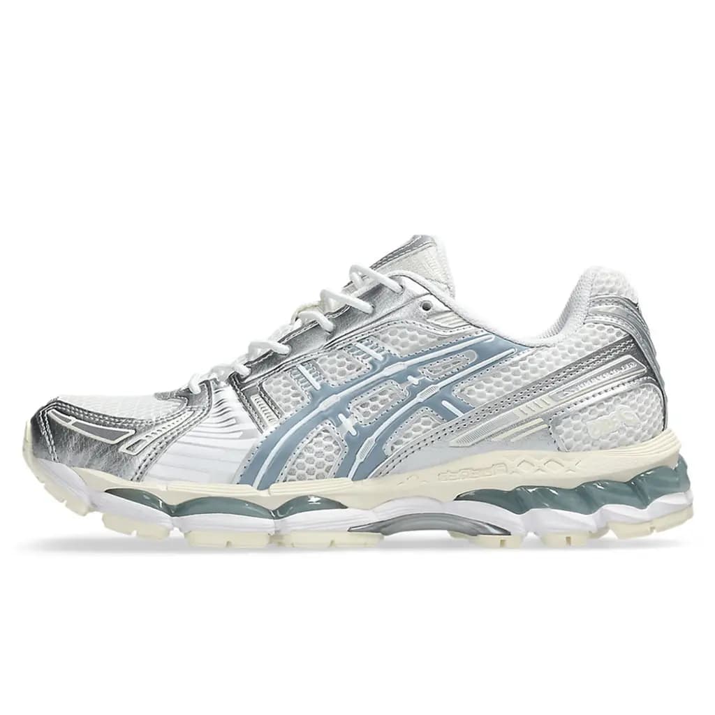 Tenisky a topánky Asics Gel-Kayano 12.1 "Silver Ice Blue" Metalická | 1203A759-101, 0
