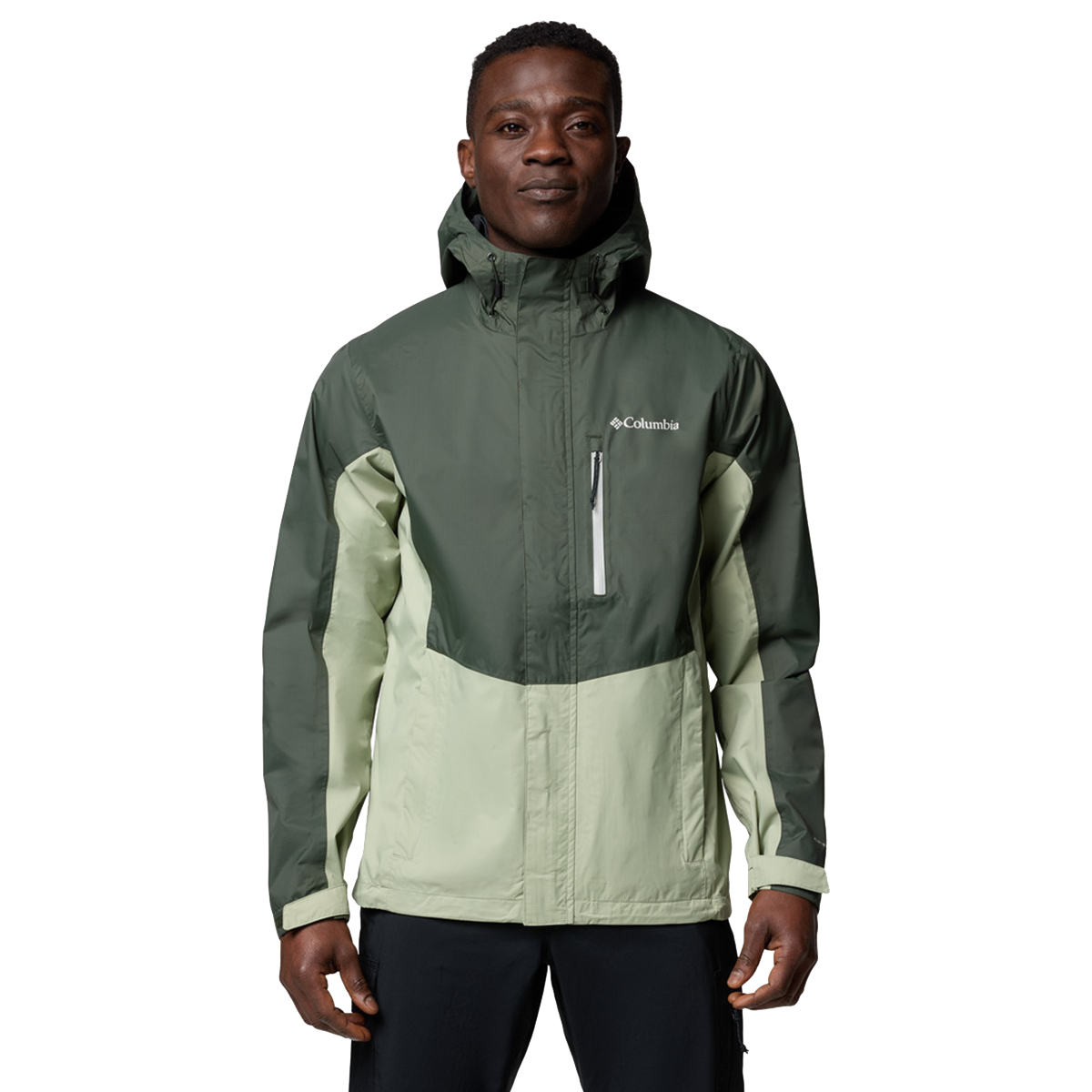 Pláštenka Columbia Pouring Adventure Rain Jacket Rôznofarebný | 2117171366, 0