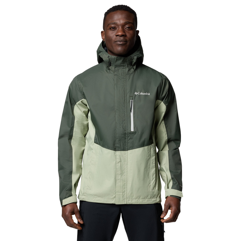 Pláštenka Columbia Pouring Adventure Rain Jacket Rôznofarebný | 2117171366