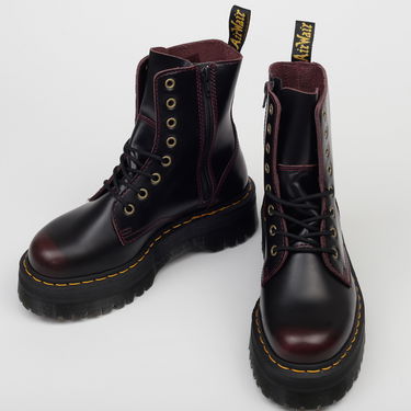 Tenisky a topánky Dr. Martens Jadon Vínová | DM24764600, 2
