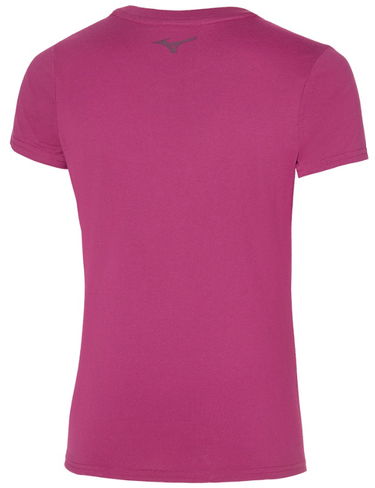 Tričko Mizuno T-Shirt Short Sleeve Fialová | k2ga2700-85, 1