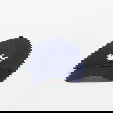 Šiltovka adidas Performance Adicolor Classic Trefoil Baseball Cap Modrá | JV7391, 4