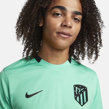 Dres Nike Dri-FIT Atlético Madrid Stadium 2023/24 Third Jersey Tyrkysová | DX9818-364, 3