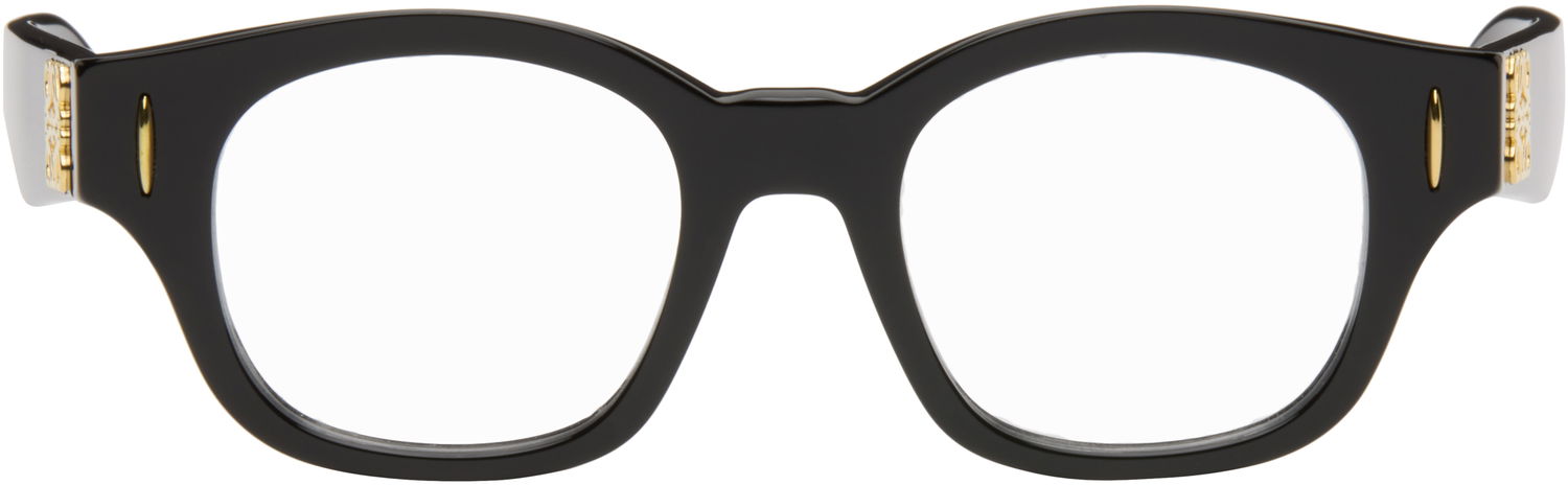 Slnečné okuliare Loewe Loewe Anagram Glasses Čierna | LW50096IW47001 192337225239, 0