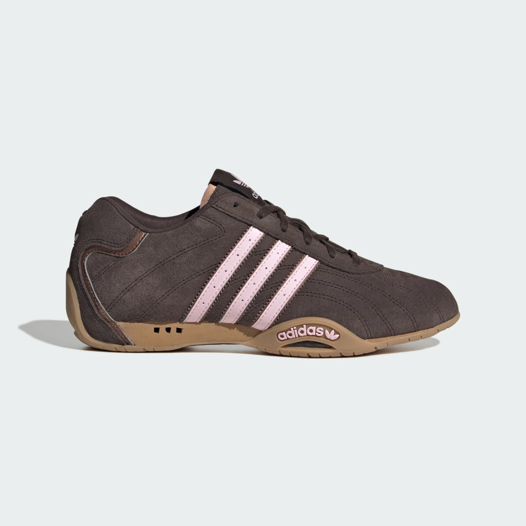 Tenisky a topánky adidas Originals Adiracer Lo Hnedá | JR8867, 0