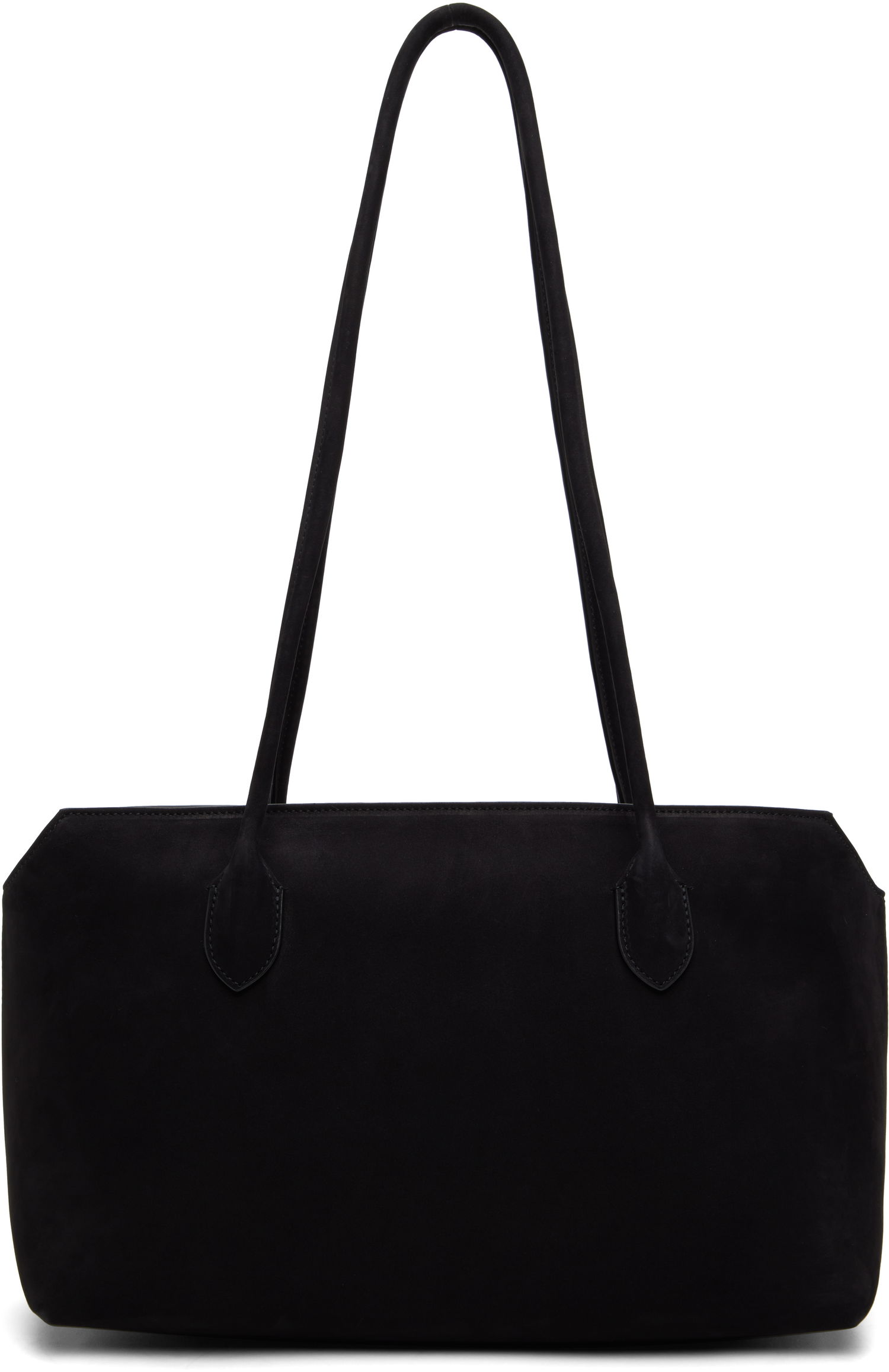 Tote bag The Row The Row Terrasse Tote Bag Čierna | W1292-L81, 0