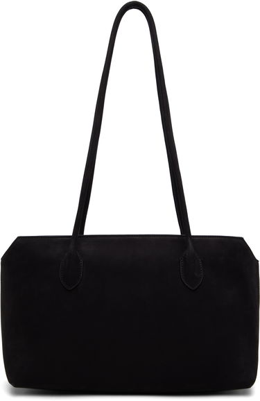 Tote bag The Row The Row Terrasse Tote Bag Čierna | W1292-L81, 0