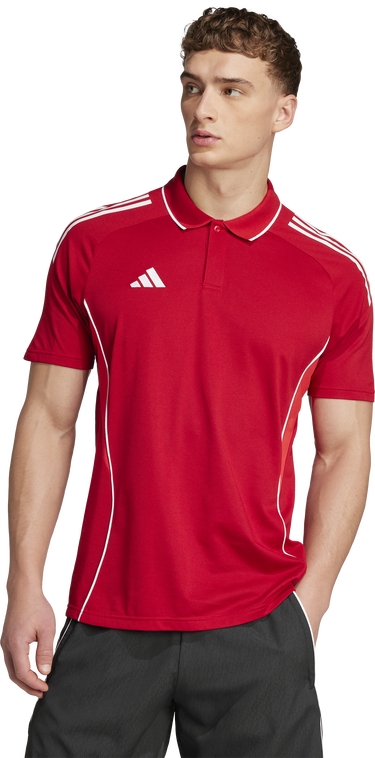 Polo tričko adidas Originals adidas TIRO25 Competition Polo Shirt Červená | jy1805, 4