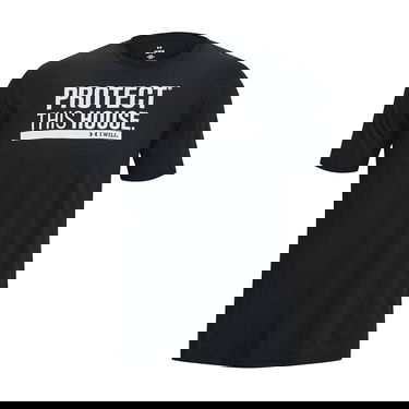 Tričko Under Armour Protect This House Tee Čierna | 1379022-001, 4