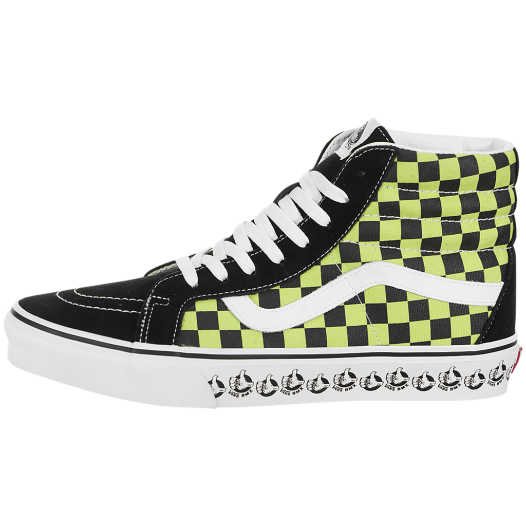Tenisky a topánky Vans Sk8-Hi Čierna | VN0A4BV8V3W, 0